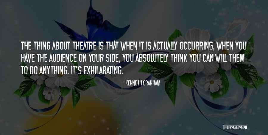 Sydni Quotes By Kenneth Cranham Sydni Quotes By Kenneth Cranham