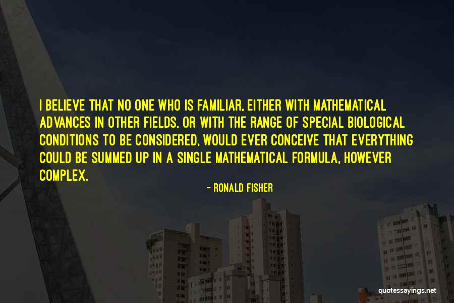 Sydnor And Hundley Quotes By Ronald Fisher Sydnor And Hundley Quotes By Ronald Fisher