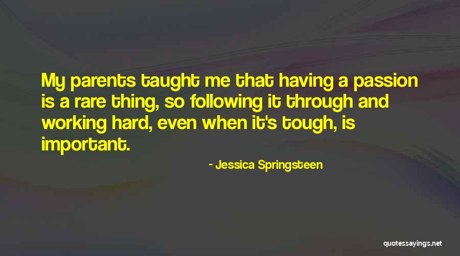Sydow Guitars Quotes By Jessica Springsteen Sydow Guitars Quotes By Jessica Springsteen