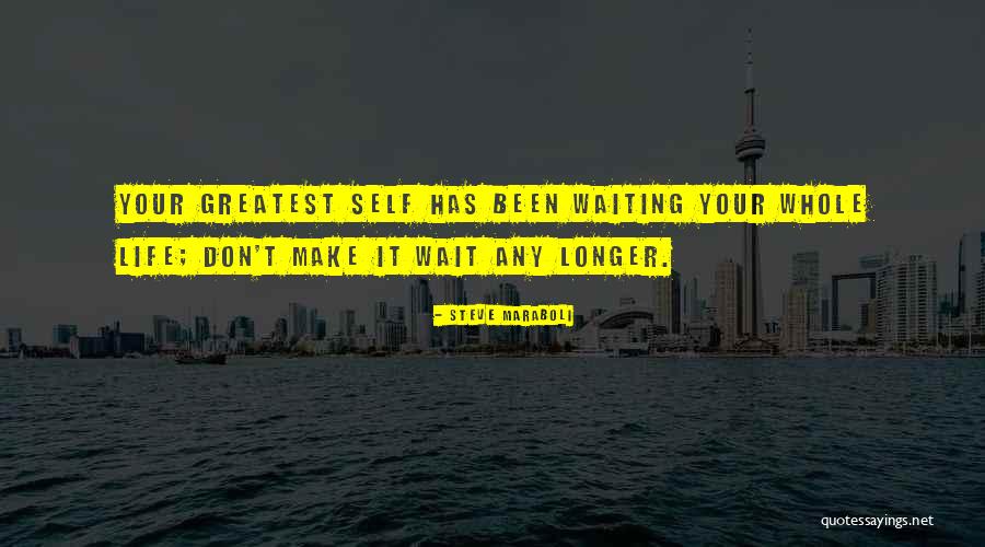 Sydow Guitars Quotes By Steve Maraboli Sydow Guitars Quotes By Steve Maraboli