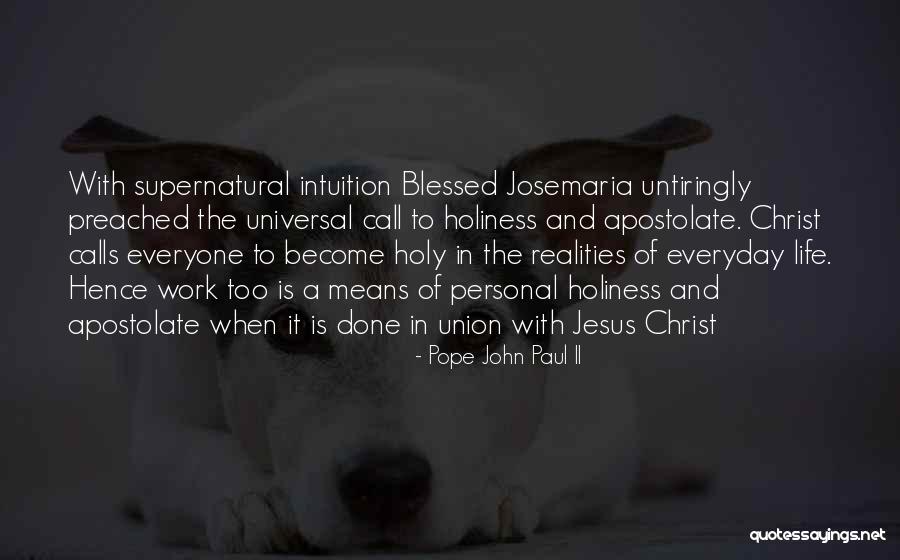 Syds Quotes By Pope John Paul II Syds Quotes By Pope John Paul II