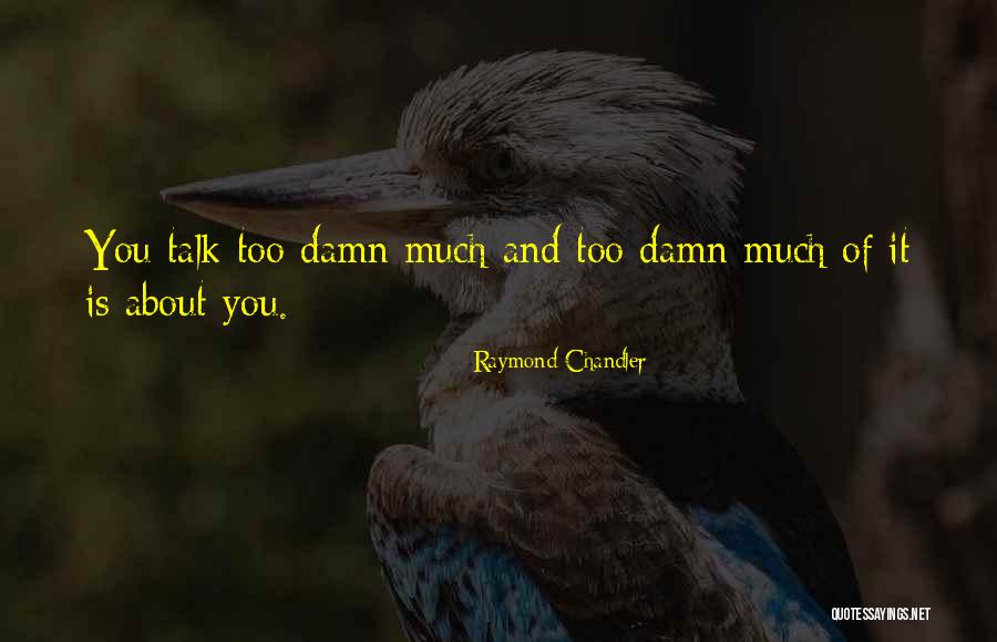 Syds Quotes By Raymond Chandler Syds Quotes By Raymond Chandler
