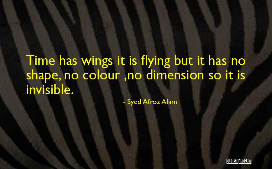 Syed Afroz Alam Quotes 1307907