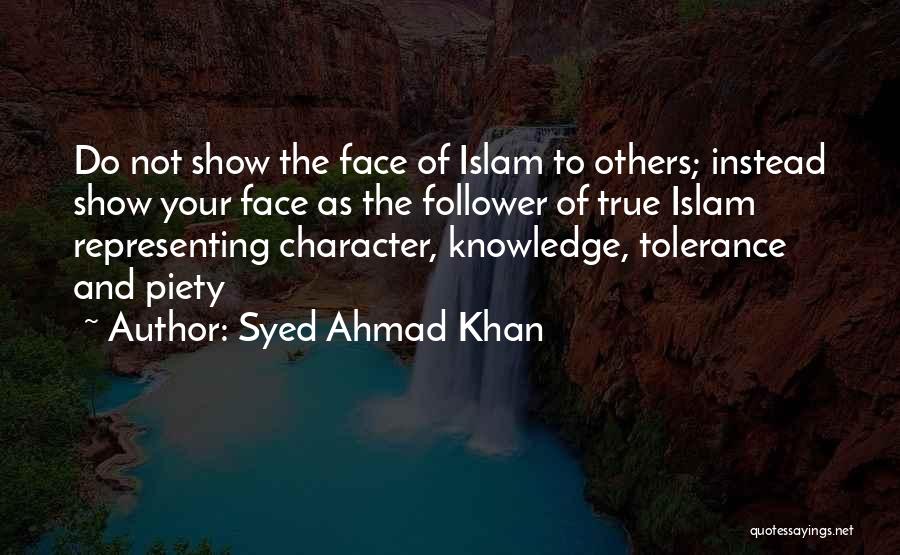 Syed Ahmad Khan Quotes 701257