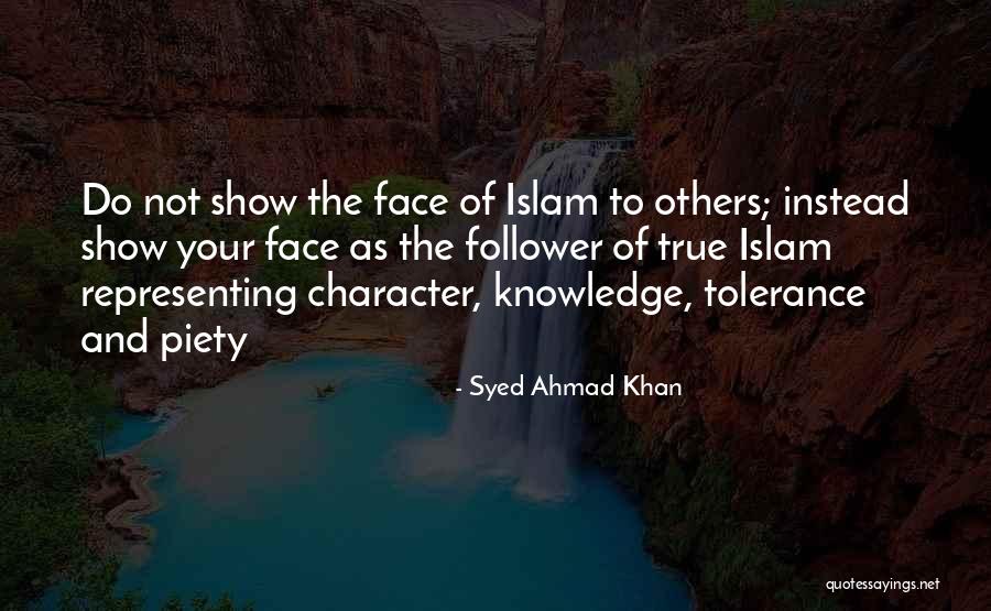 Syed Ahmad Khan Quotes 701257