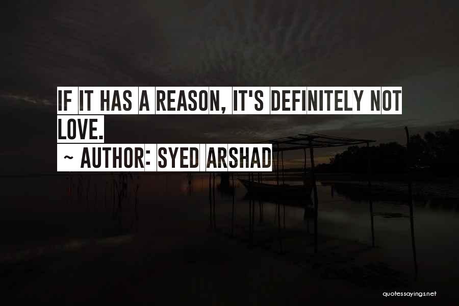 Syed Arshad Quotes 1463936