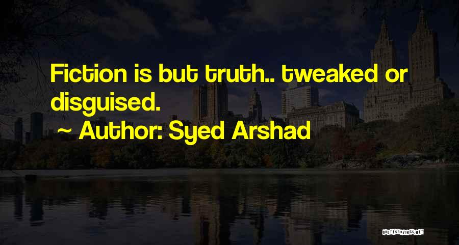 Syed Arshad Quotes 772225