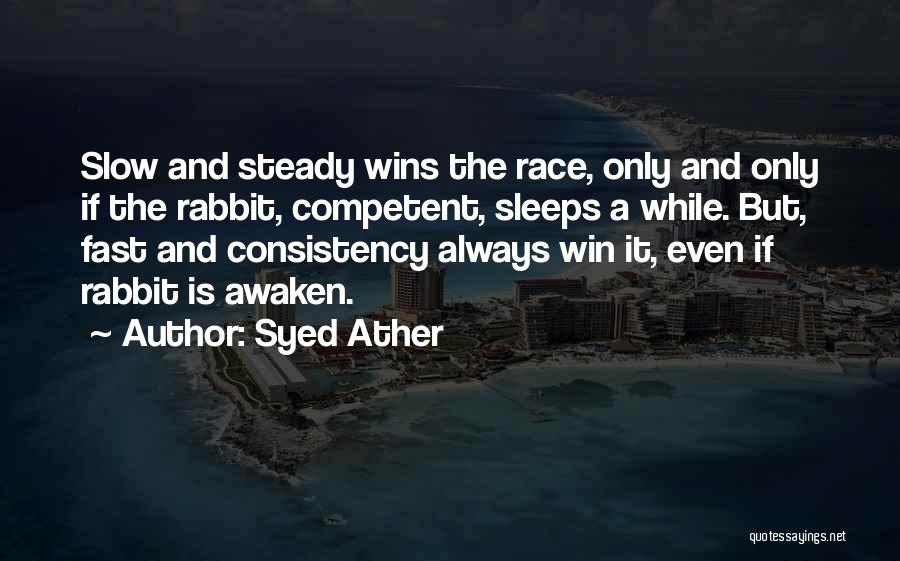 Syed Ather Quotes 1224347
