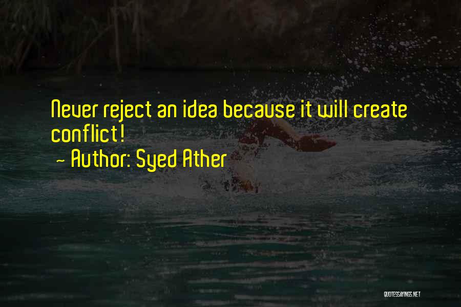 Syed Ather Quotes 583658