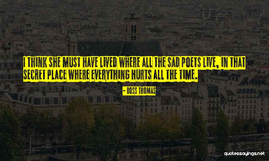 Syed Jassim Ali Quotes By Ross Thomas Syed Jassim Ali Quotes By Ross Thomas