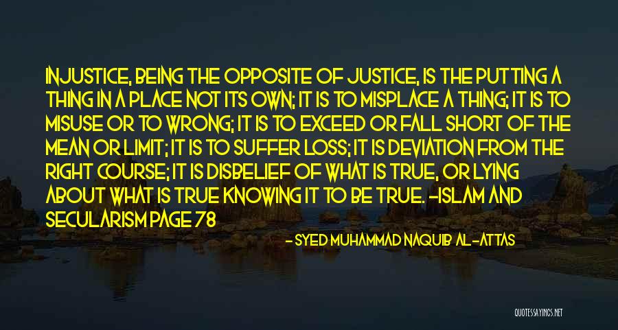 Syed Muhammad Naquib Al-Attas Quotes 1640982