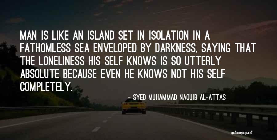 Syed Muhammad Naquib Al-Attas Quotes 331961