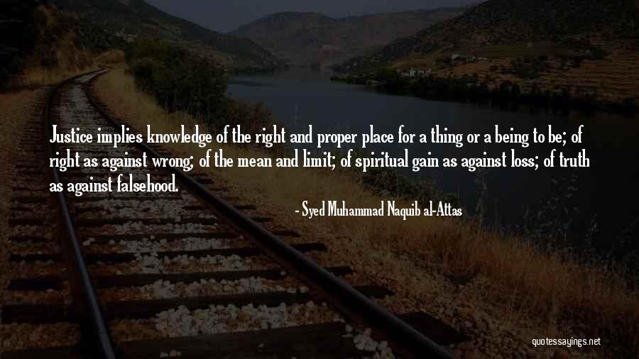 Syed Muhammad Naquib Al-Attas Quotes 90721