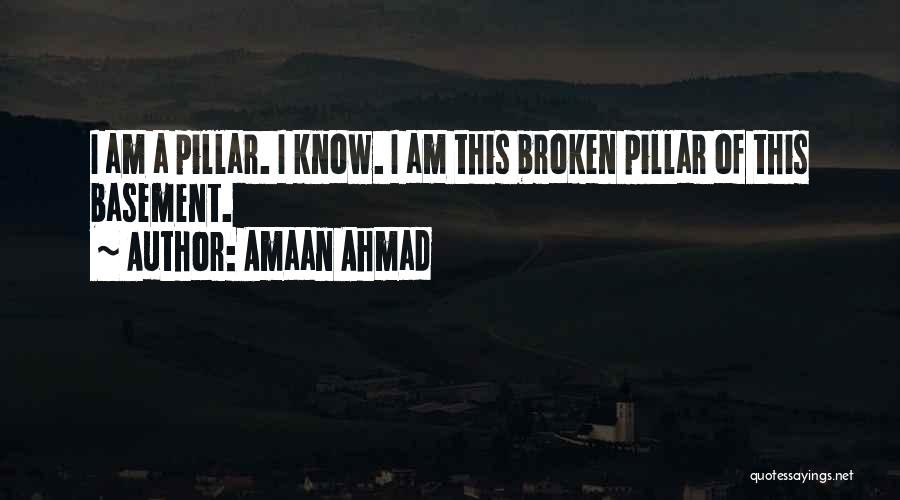 Syed Quotes By Amaan Ahmad