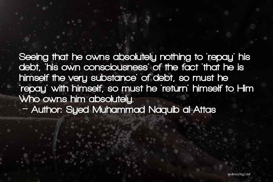 Syed Quotes By Syed Muhammad Naquib Al-Attas