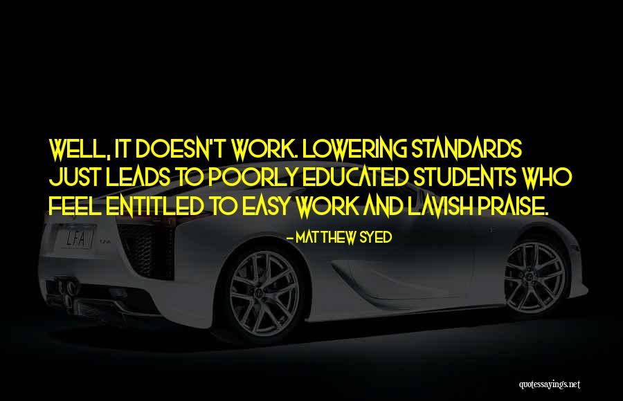 Syed's Quotes By Matthew Syed Syed's Quotes By Matthew Syed
