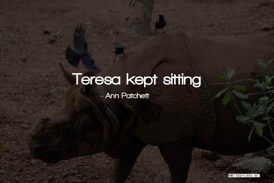 Syeikh Nuruddin Quotes By Ann Patchett Syeikh Nuruddin Quotes By Ann Patchett