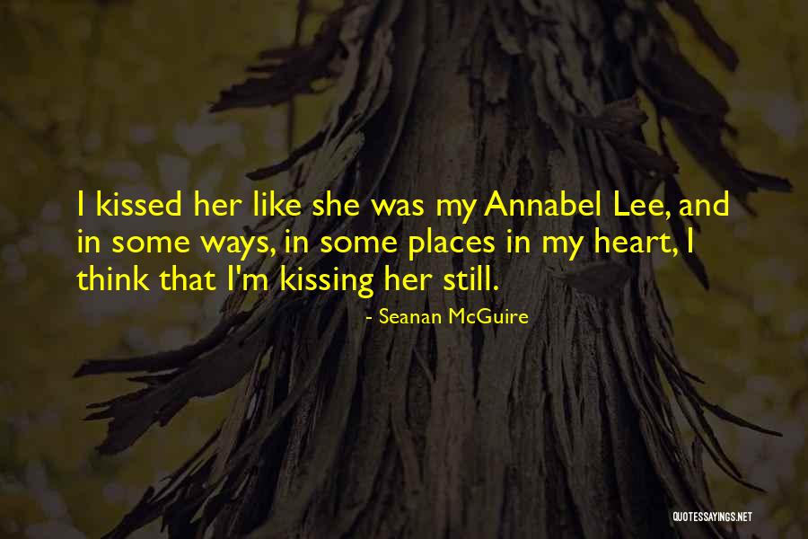 Syes Quotes By Seanan McGuire Syes Quotes By Seanan McGuire