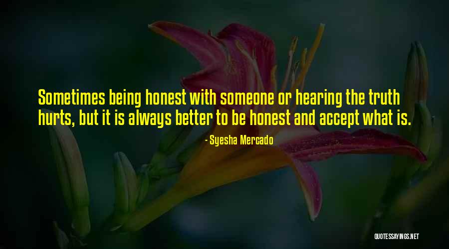 Syesha Mercado Quotes 2194573 Syesha Mercado Quotes 2194573