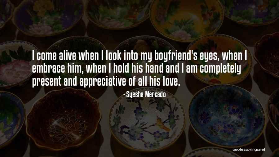 Syesha Mercado Quotes 524108 Syesha Mercado Quotes 524108