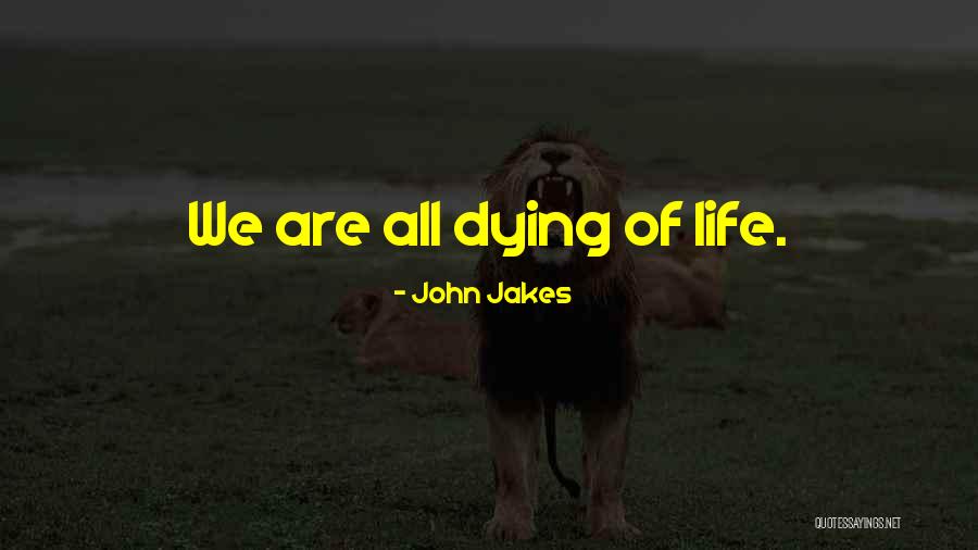 Syfi Quotes By John Jakes Syfi Quotes By John Jakes