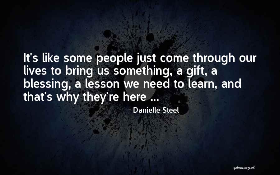 Syfy Wire Quotes By Danielle Steel Syfy Wire Quotes By Danielle Steel
