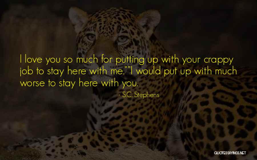 Syfy Wire Quotes By S.C. Stephens Syfy Wire Quotes By S.C. Stephens