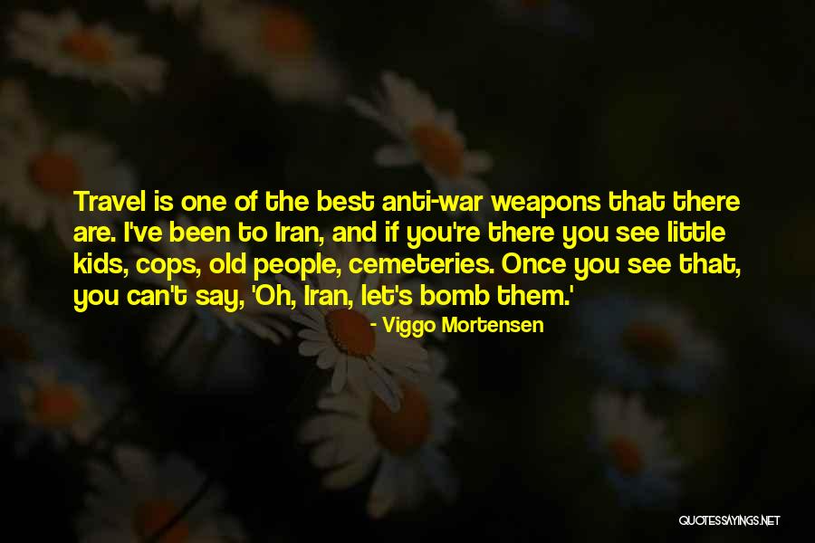 Syfy Wire Quotes By Viggo Mortensen Syfy Wire Quotes By Viggo Mortensen