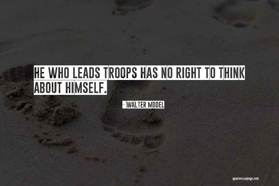 Syiah Dan Quotes By Walter Model Syiah Dan Quotes By Walter Model
