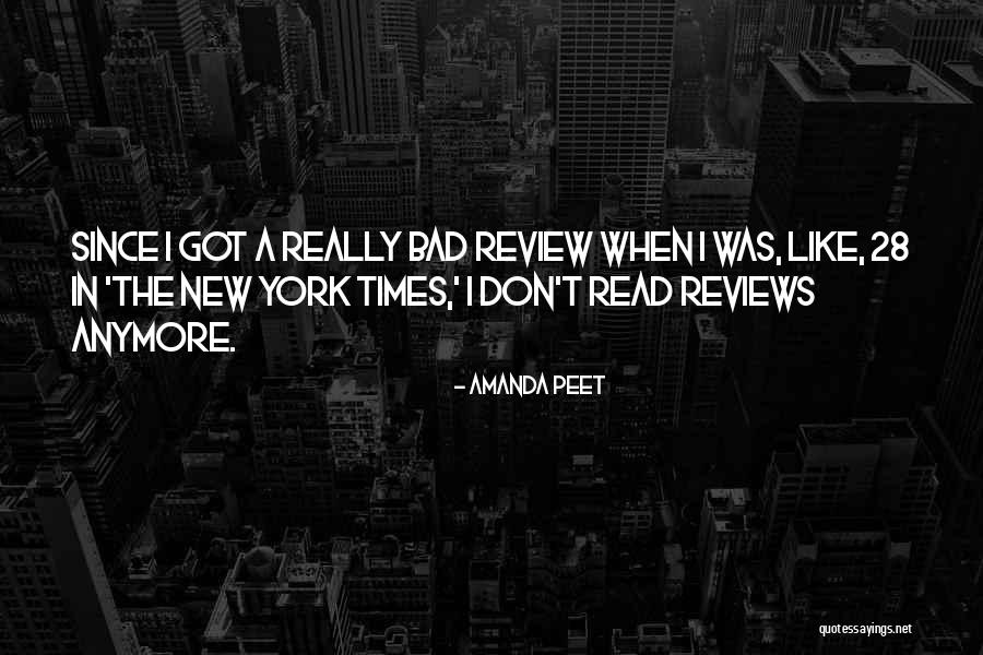 Syiah Kuala Quotes By Amanda Peet Syiah Kuala Quotes By Amanda Peet