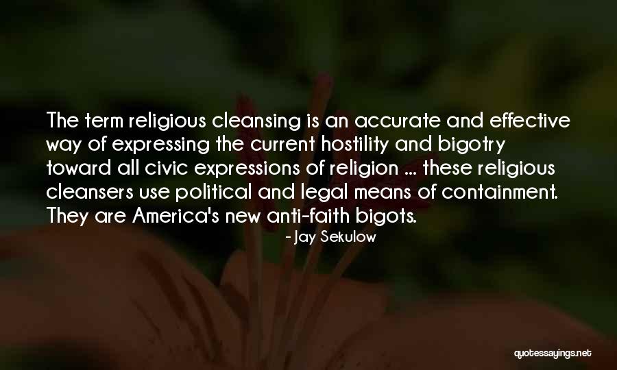 Syiah Kuala Quotes By Jay Sekulow Syiah Kuala Quotes By Jay Sekulow