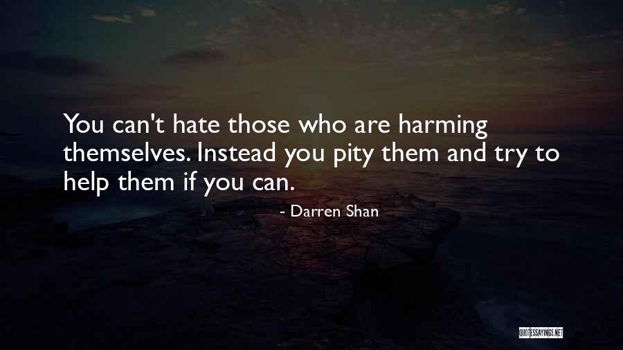 Syirkah Mudharabah Quotes By Darren Shan Syirkah Mudharabah Quotes By Darren Shan