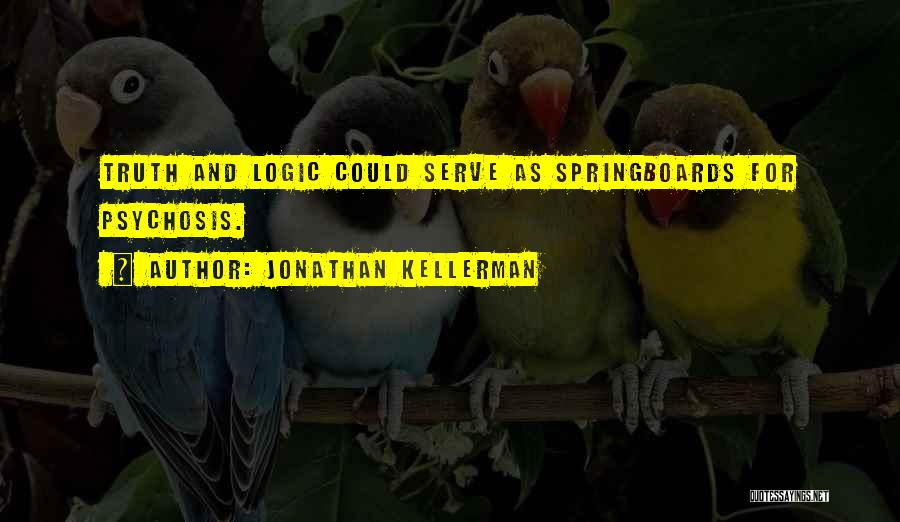 Sykes Picot Quotes By Jonathan Kellerman