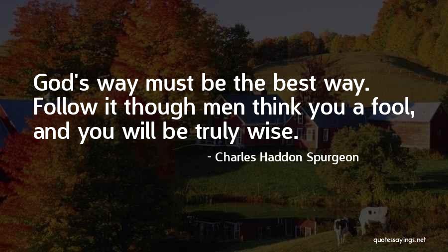 Sykora Volleyball Quotes By Charles Haddon Spurgeon Sykora Volleyball Quotes By Charles Haddon Spurgeon