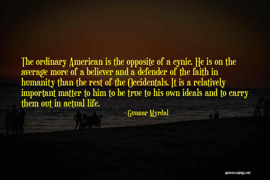 Sylejman Shaqiri Quotes By Gunnar Myrdal Sylejman Shaqiri Quotes By Gunnar Myrdal