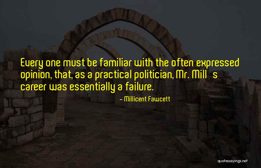 Sylheti Nagari Quotes By Millicent Fawcett Sylheti Nagari Quotes By Millicent Fawcett