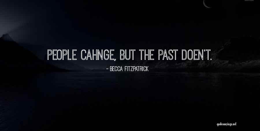 Sylheti Nagri Quotes By Becca Fitzpatrick Sylheti Nagri Quotes By Becca Fitzpatrick