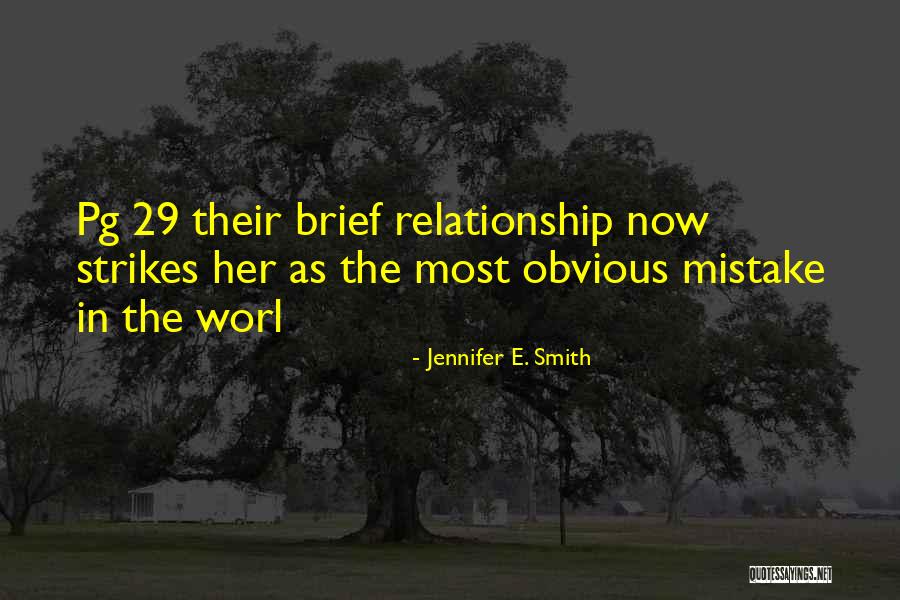 Sylheti Nagri Quotes By Jennifer E. Smith Sylheti Nagri Quotes By Jennifer E. Smith