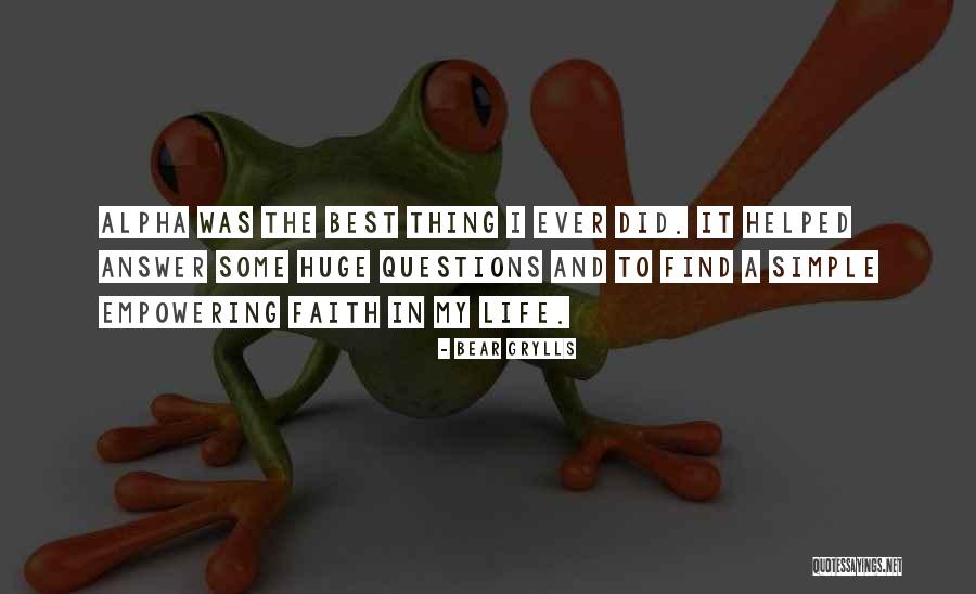 Syllabication Games Quotes By Bear Grylls Syllabication Games Quotes By Bear Grylls