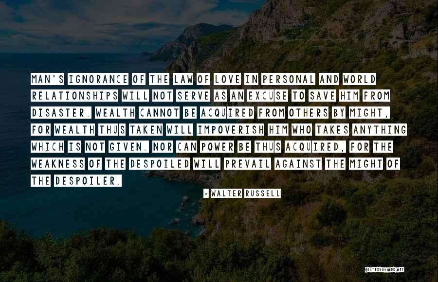 Syllables Counter Quotes By Walter Russell Syllables Counter Quotes By Walter Russell