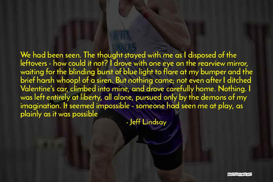 Syllabubs Desserts Quotes By Jeff Lindsay Syllabubs Desserts Quotes By Jeff Lindsay