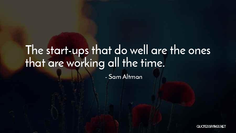 Syllabus Of Errors Quotes By Sam Altman