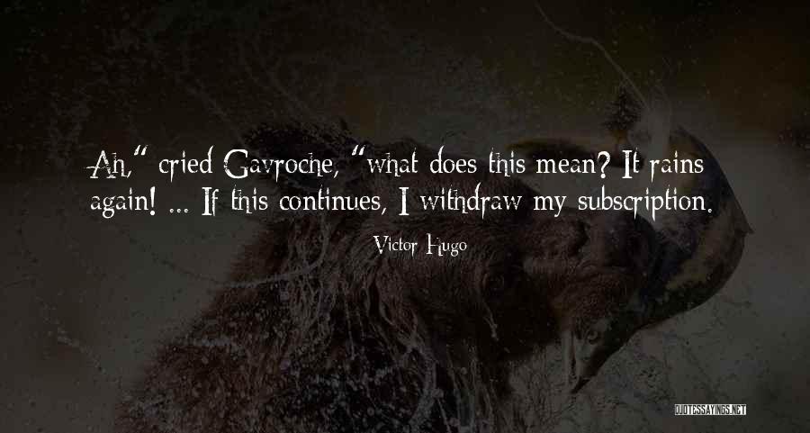 Syllabuses Or Syllabi Quotes By Victor Hugo Syllabuses Or Syllabi Quotes By Victor Hugo