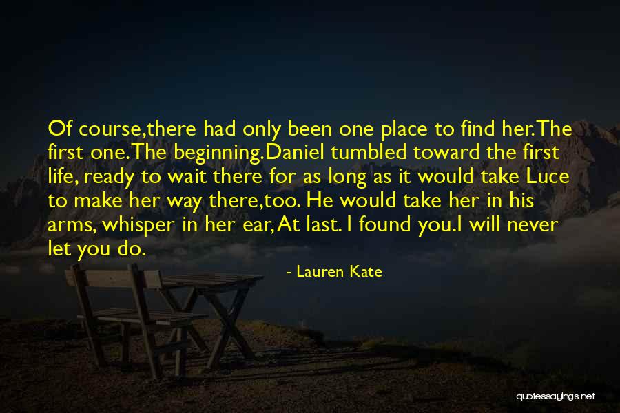 Sylmarie Ortiz Quotes By Lauren Kate Sylmarie Ortiz Quotes By Lauren Kate