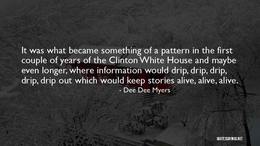 Sylt Quotes By Dee Dee Myers Sylt Quotes By Dee Dee Myers