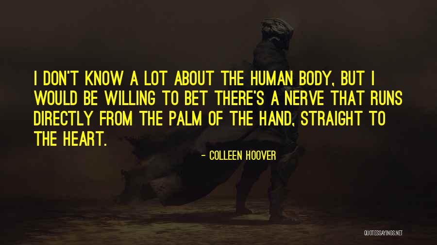 Syltede R Dl G Quotes By Colleen Hoover Syltede R Dl G Quotes By Colleen Hoover