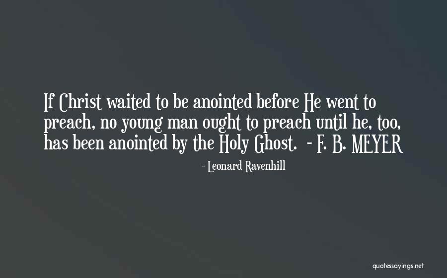 Syltede R Dl G Quotes By Leonard Ravenhill Syltede R Dl G Quotes By Leonard Ravenhill