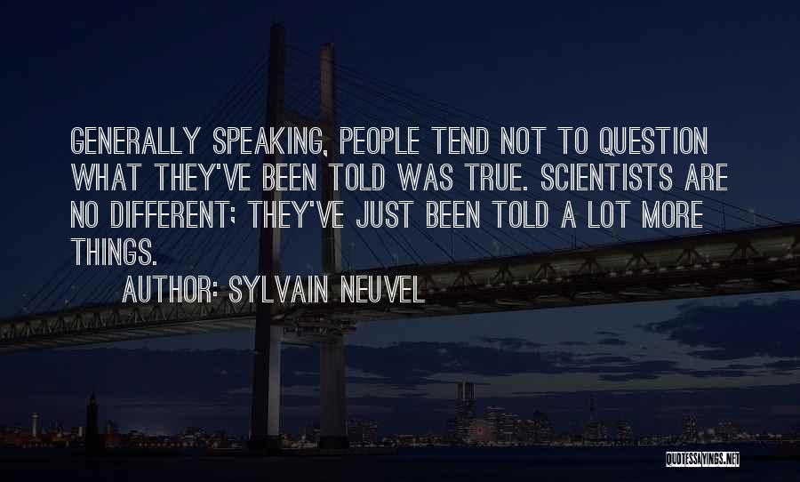 Sylvain Neuvel Quotes 1200948