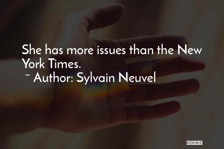 Sylvain Neuvel Quotes 1883152