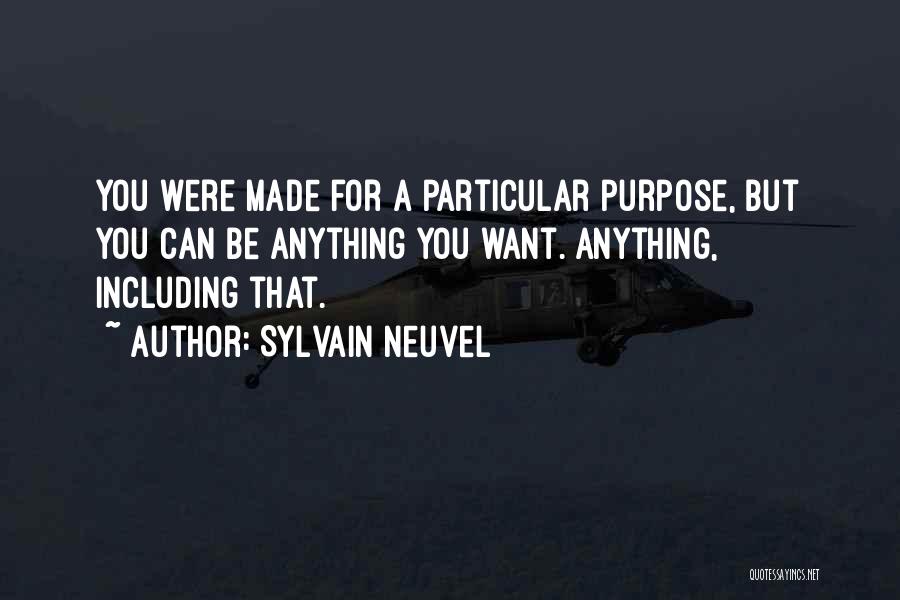 Sylvain Neuvel Quotes 2149136